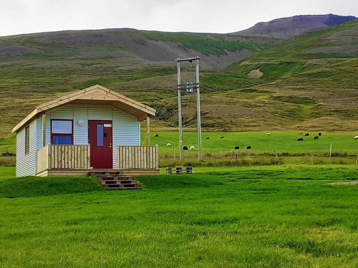 Skarth Guesthouse Saudarkrokur Экстерьер фото