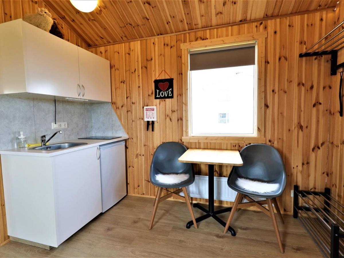 Skarth Guesthouse Saudarkrokur Экстерьер фото