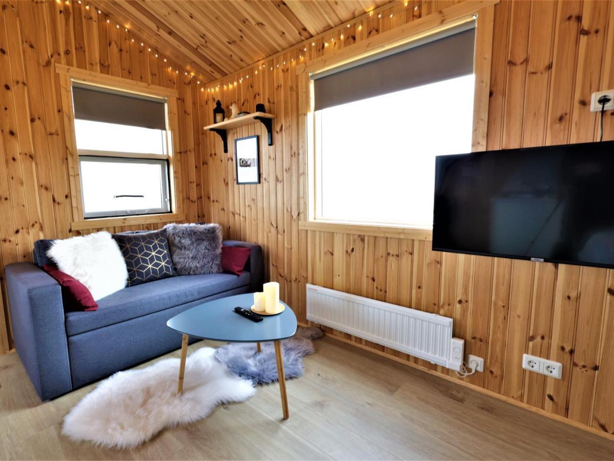 Skarth Guesthouse Saudarkrokur Экстерьер фото